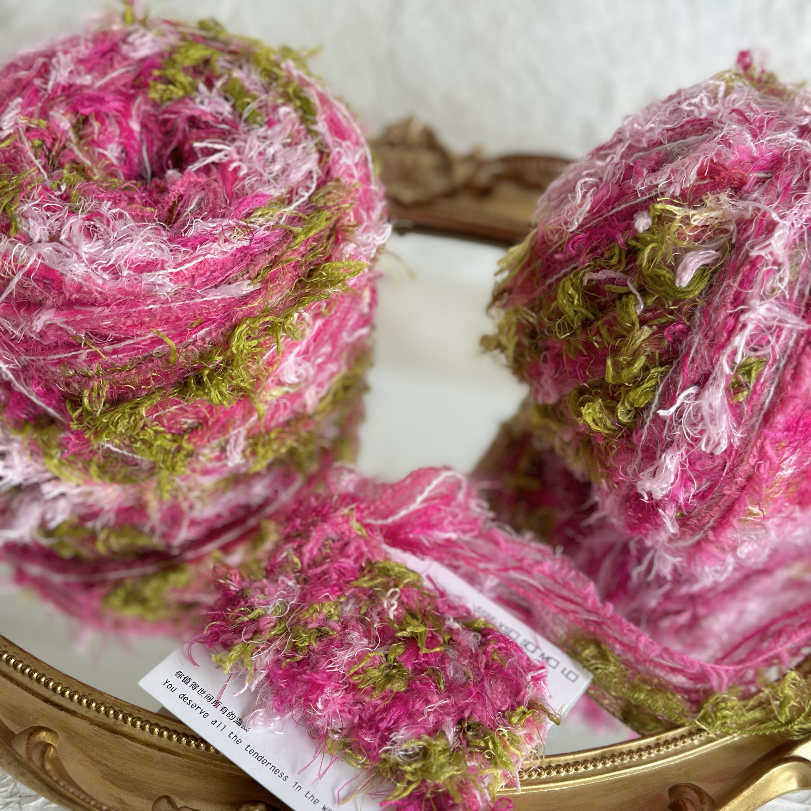 하나의 꽃 하나의 세계