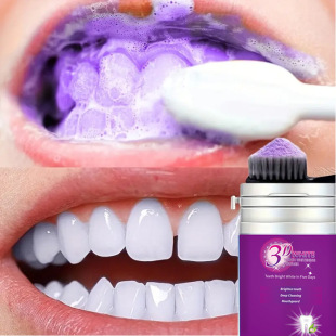 Dental Powder OEM Custom Tooth Deep Cleaning Powder Mint Flavor Breath Fresh Cross Border 30-80g Factory