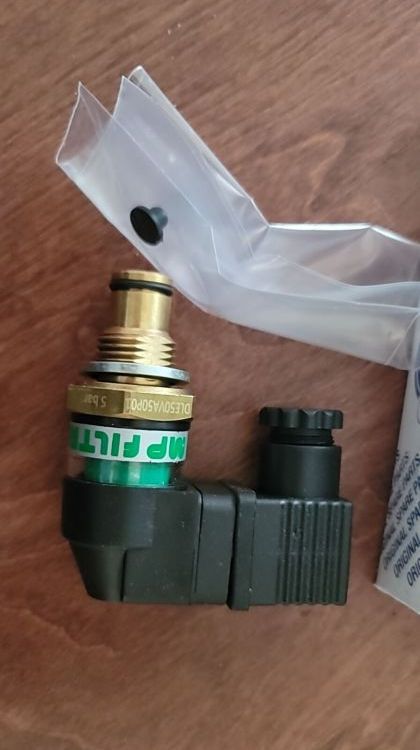 意大利mpfiltri翡翠回油滤芯CS100A25A原装正品