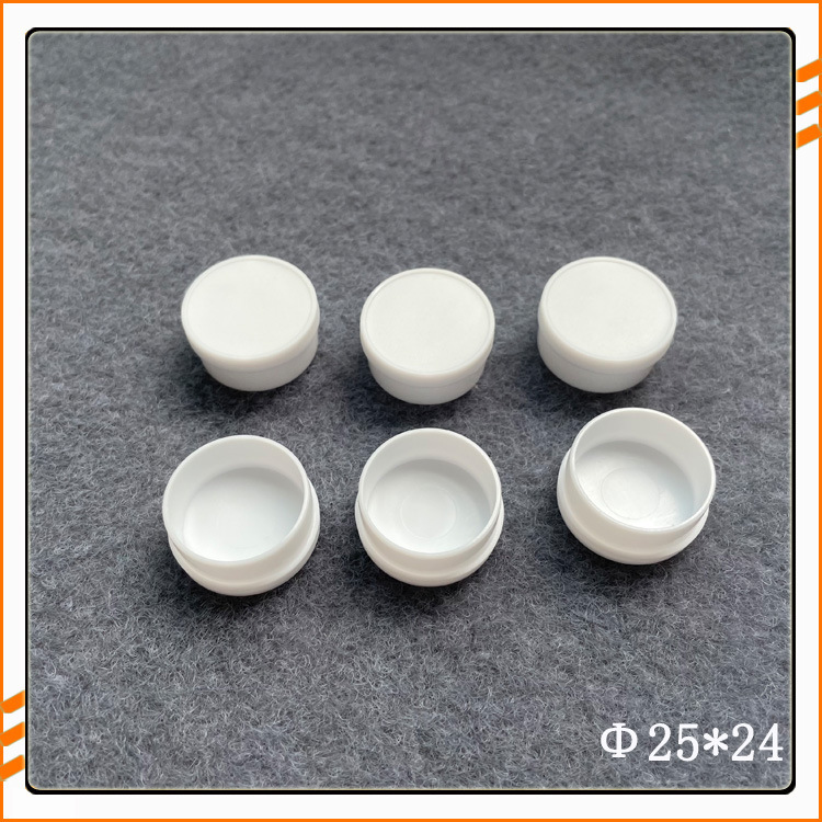 Factory extrusion PP plastic lid bottle cap cosmetic bottle cap electronic atomizer cap various sizes can be customized Factory extrusion PP plastic lid bottle cap cosmetic bottle cap electronic atomizer cap various sizes can be customized