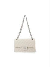 Y 41640 Quilted Chain Shoulder Bag ��������� ŷ���羳
