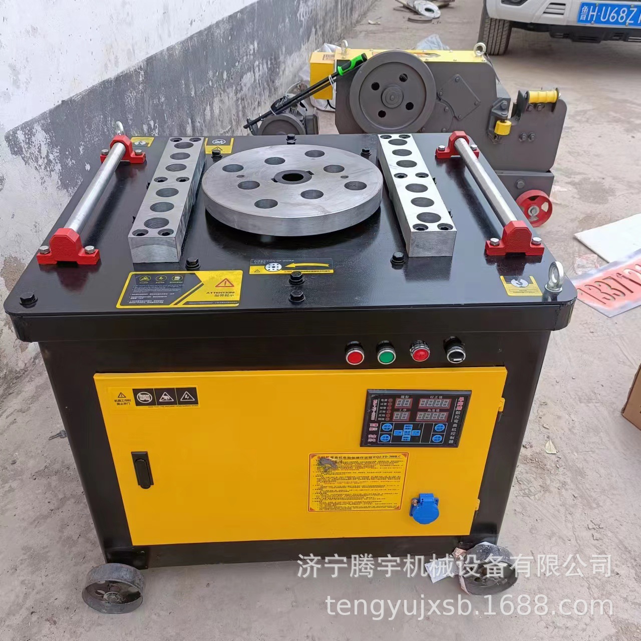 供应40型电动钢筋弯曲机 50型钢筋弯曲机 数控钢筋弯曲机现货