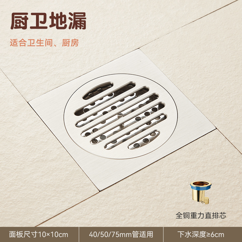 Núcleo de trampolín de dibujo recto redondo para un solo uso