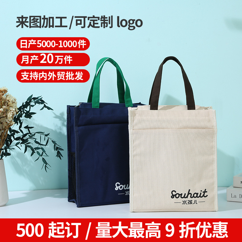 Handheld universal decorations with zipper