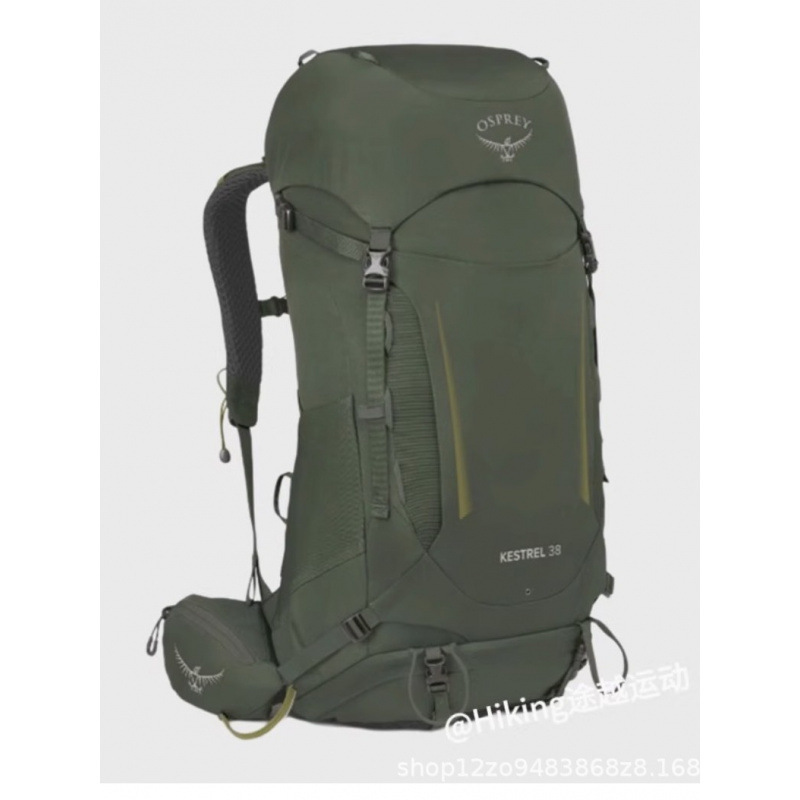 ケストレル KESTREL38L48L58L68L アウトドア バックパック 登山バッグ 男女兼用 アウトドア ハイキング 大容量 ショルダー|undefined