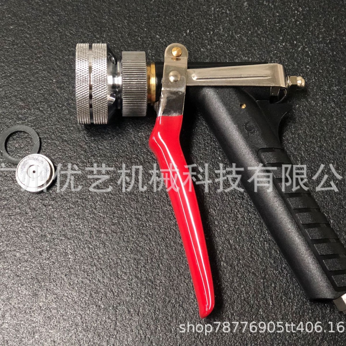 台湾福鹿喷枪 园林果树喷花施肥打药喷枪 果树喷虫灭红蜘蛛喷药枪