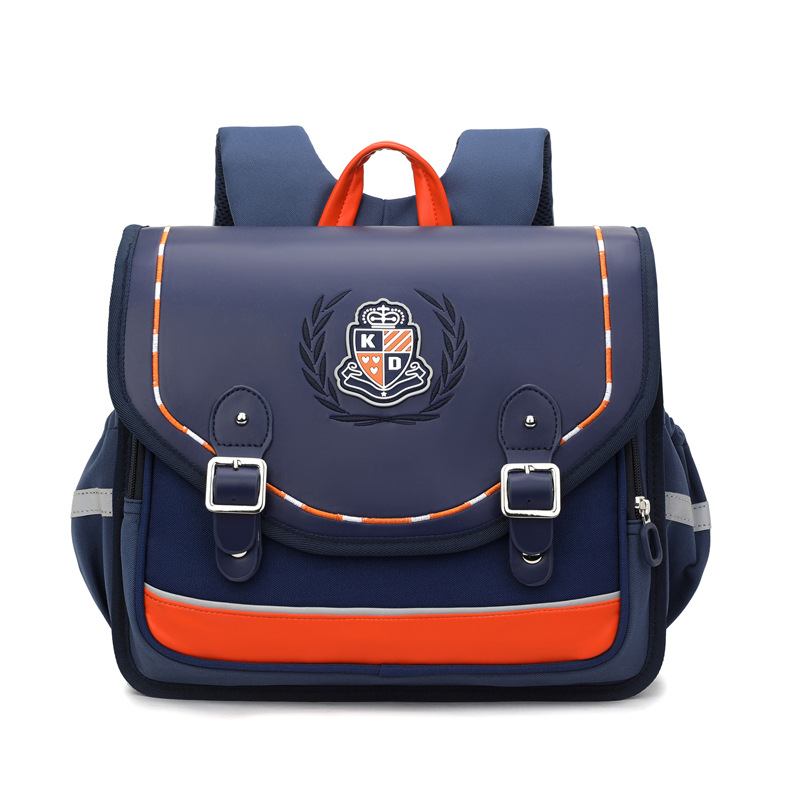 Peces naturales 2023 verano nuevo estilo ins mochila horizontal Grado 1 A Grado 6 niños y niñas protección de la columna vertebral reducción de la carga