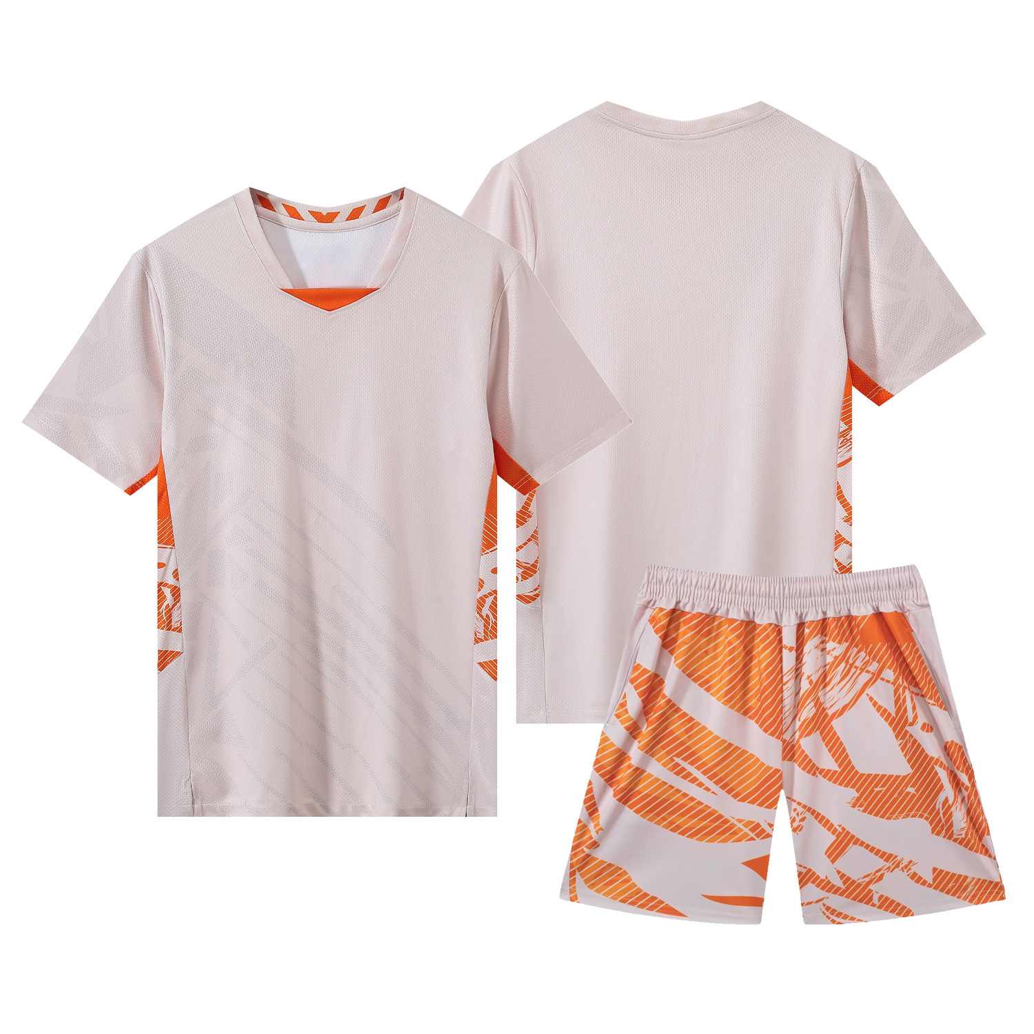 Badminton Uniforms, Competition Uniforms for Men and Women, Short-Sleeved Breathable Sports Quick-Drying Competition Training Uniforms, Badminton Uniforms, Customized