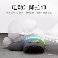 卸売頚椎枕、睡眠用脊椎保護、脊椎マッサージ、非牽引加熱湿布、修復シリンダー、睡眠補助