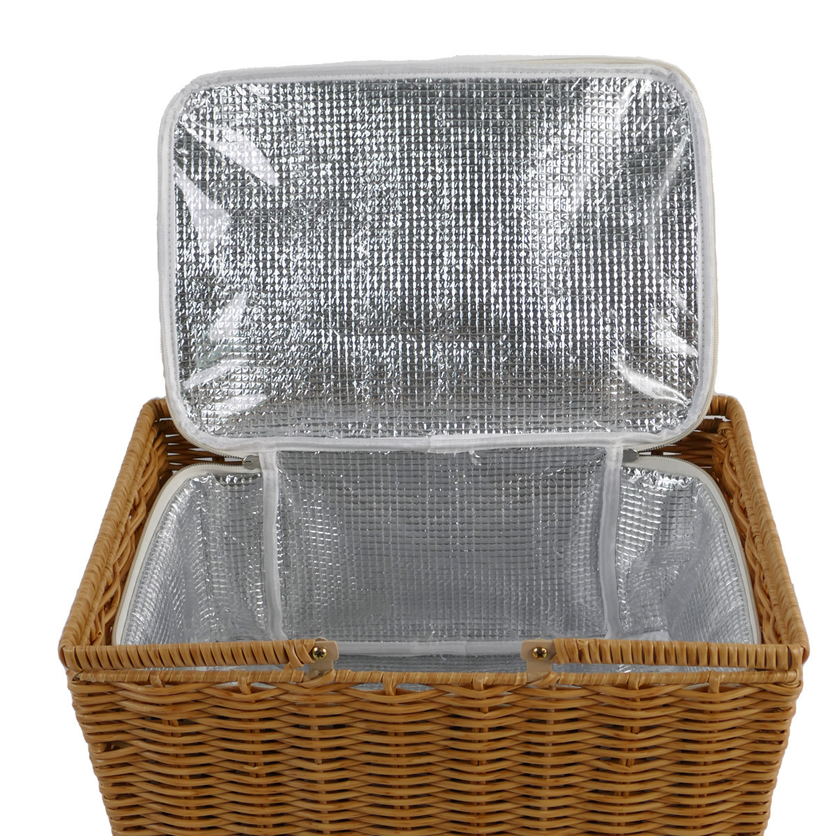 Almacenamiento de vid de plástico de mano de compras aislamiento al aire libre cesta de picnic huevos cesta de almacenamiento cesta de compras de mano cesta de compras de verduras