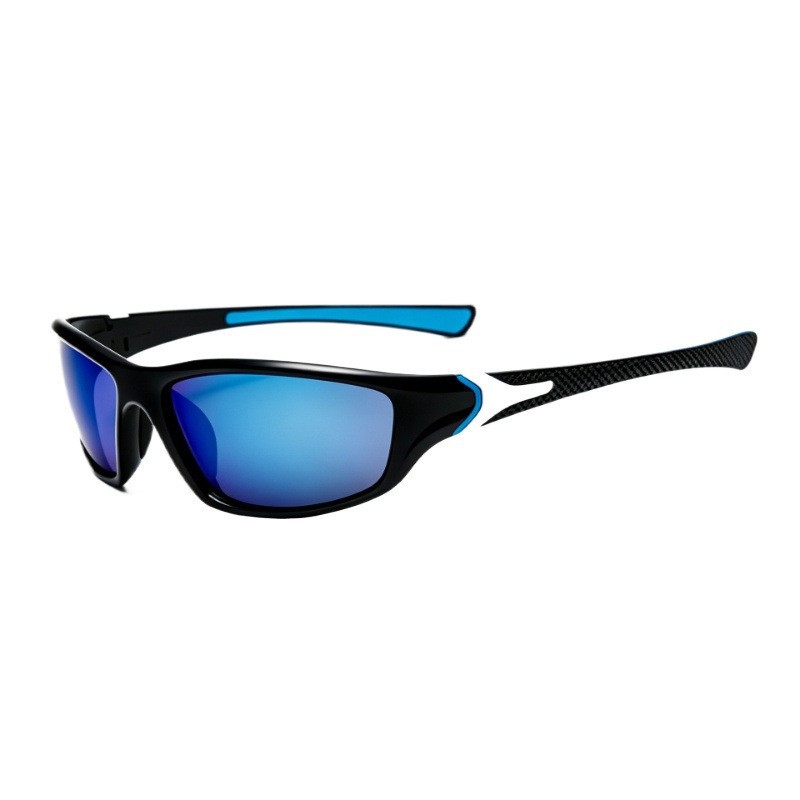 C6 elastic blue frame blue mercury