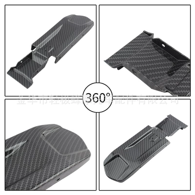 Light Bee Electric Motorcycle: Motorcycle Fender