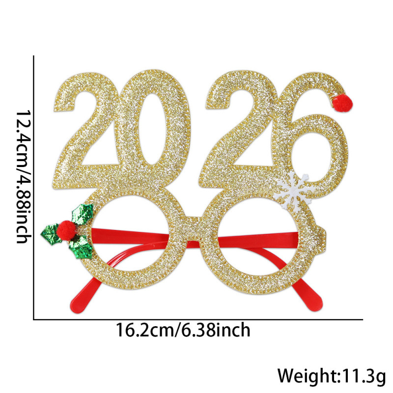 베리 골드 2026 안경