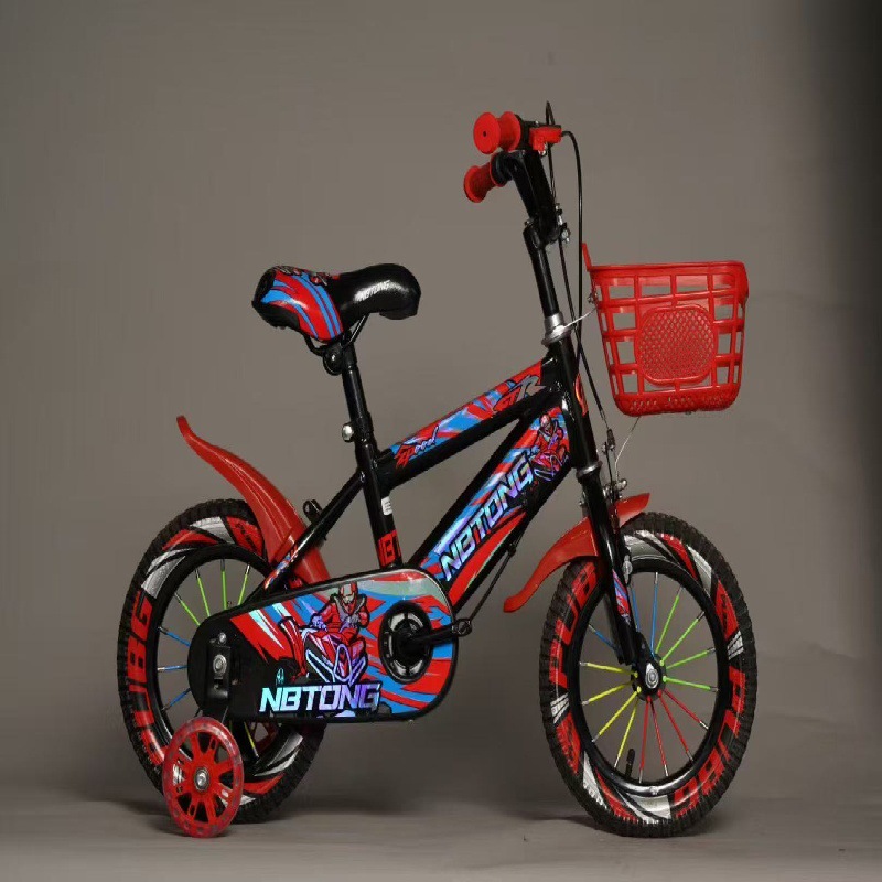 Fábrica de bicicletas infantiles nuevas bicicletas de montaña para niños y niñas fabricantes al por mayor de una sola bicicleta image 4