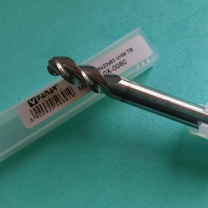 波兰FANAR纹铣刀B345水表