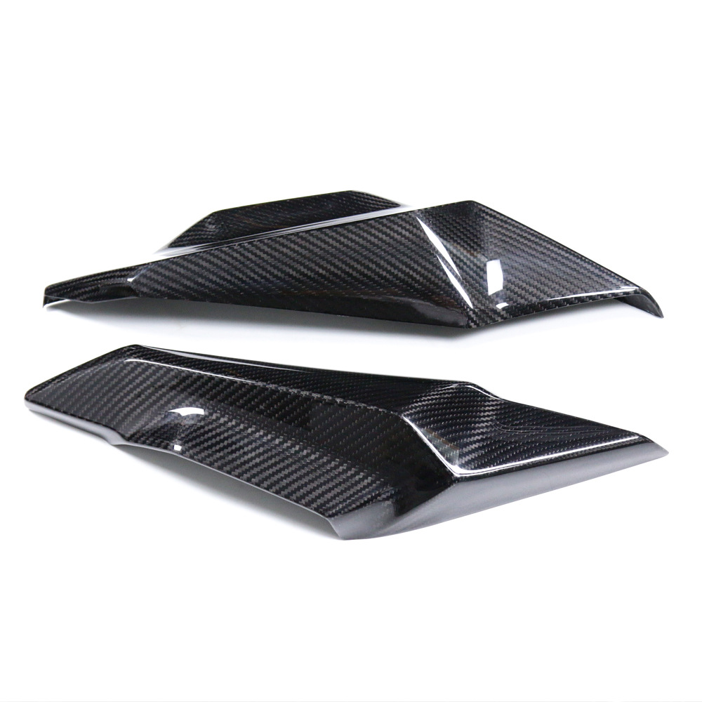 Suitable for Yamaha Yamaha Mt09 Sp V4 Motorcycle Modified Carbon Fiber Tailstock Side Panel Shell Cross-Border