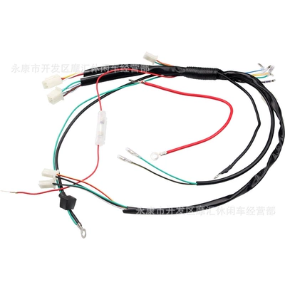 Power supply, ignition system accessories Xr50 High-Performance 50 70