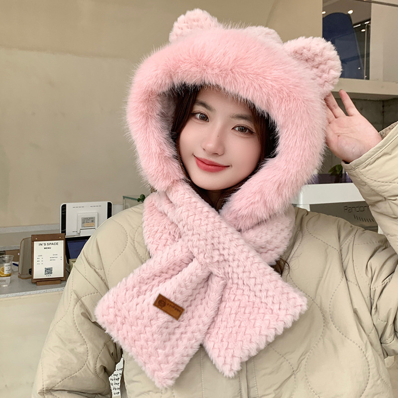 투피스 세트 핑크