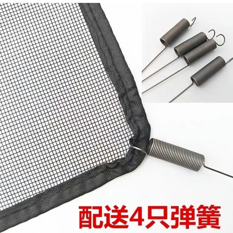 Universal Insect-Proof Net for Large Trucks, Water Tank Protective Net, Dust-Proof Net for Trucks and Heavy-Duty Vehicles