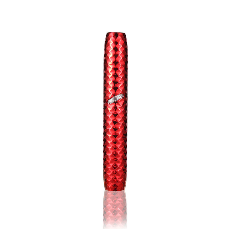 IQO 第 5 世代 3 デュオ新しい電気メッキキャップインナーコア加熱非燃焼第 4 世代 3.0 カラーキャップ DIY 交換装飾|undefined