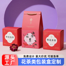 彩盒定制茶叶医药食品包装白卡纸盒撕拉盒折叠盲盒空盒定做小批量