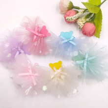 �ļ���ϵ��ͯ�ǿ�����ɴ�����ᷢ�β���DIY����ͷ�����Ь��װ��