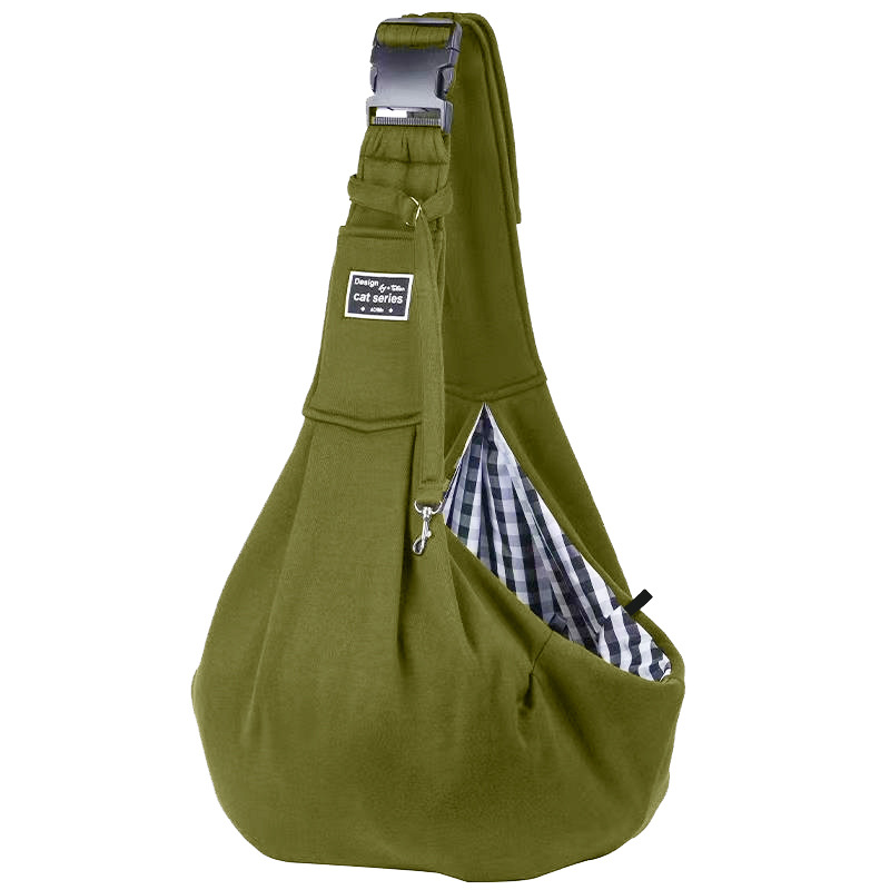 Cross-Border Pet Sling Bag