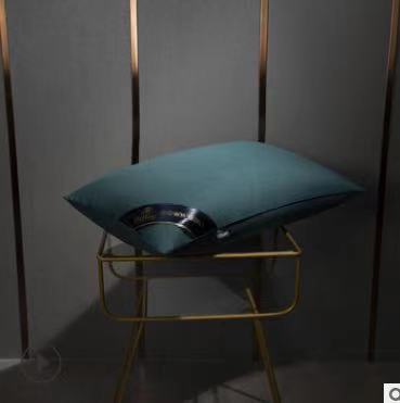 ヒルトン羽根ベルベット枕、五つ星ホテル、家庭用枕芯、頸椎保護枕芯|undefined