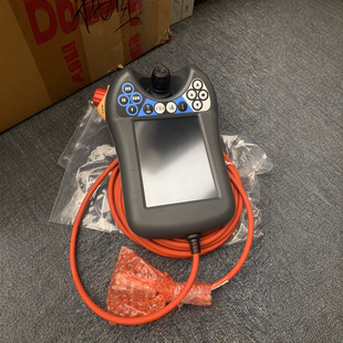 Used ABB DSQC679 3HAC028357-001 Teach Pendant