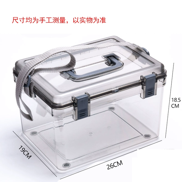 Large+DIY hand torn inner tear+desiccant+hand -lifted