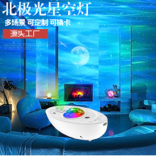 动态梦幻星空投影灯银河海洋投影灯卧室小夜灯网红爆款七夕礼物