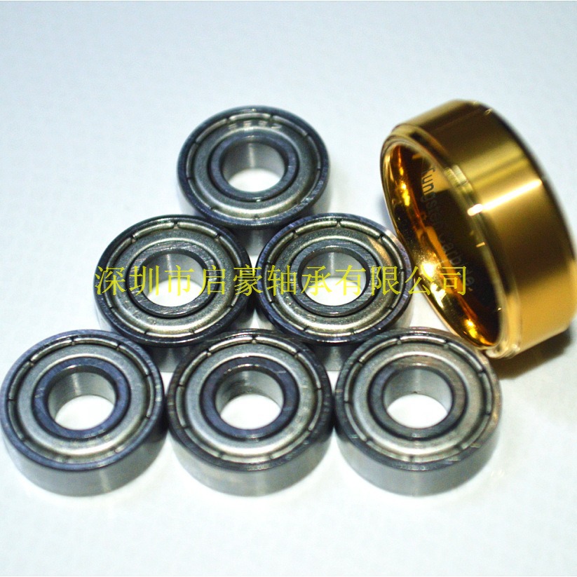 厂家直销R6ZZ英制轴承 9.525*22.225*7.142轴承 大量现货