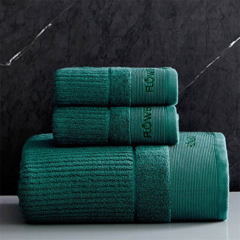 Pure cotton towel