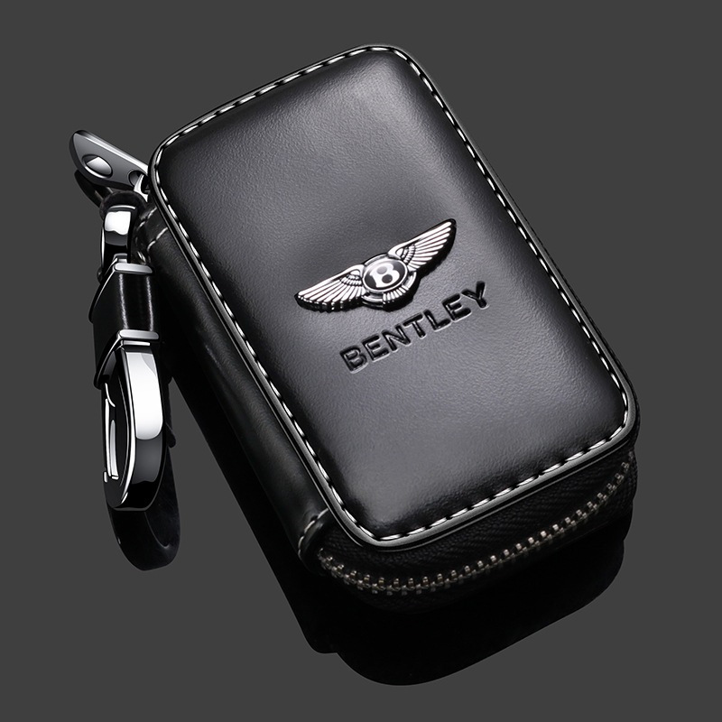 Factory Direct Sales Car Key Case Suitable for Toyota, Kia, Volkswagen, Hyundai, Buick, and Land Rover