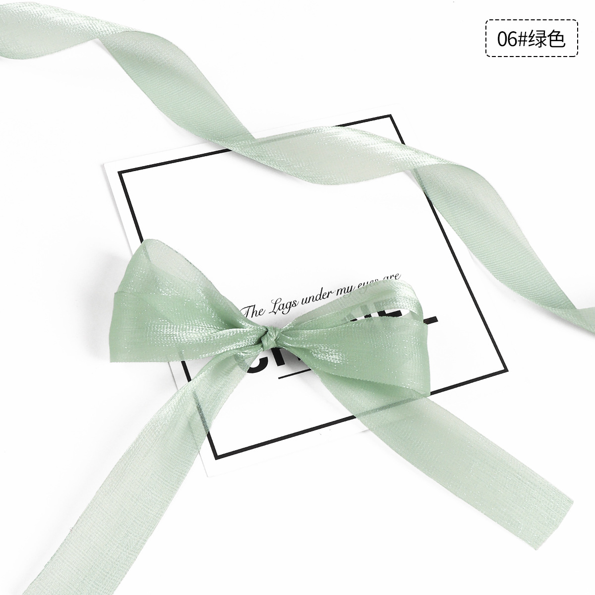 Flower Party Factory Venta al por mayor Nuevo producto Arte floral Embalaje de flores Cinta de seda Ramo de alta calidad Paquete de regalo Cinta