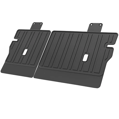 Trunk Mat trunk mat special car - 2024-2025-ledao-l60-tpe-backrest-thickened-version