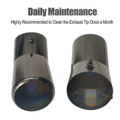 570 Land Cruiser Tail – Exhaust pipe