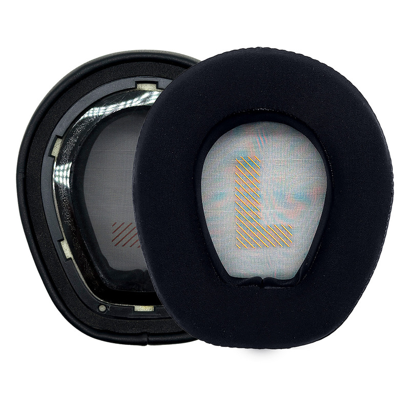 Suitable for Jbl Quantum One Ice Gel Headphone Sponge Cover Q One Protective Cover Sponge Cover Earmuffs
