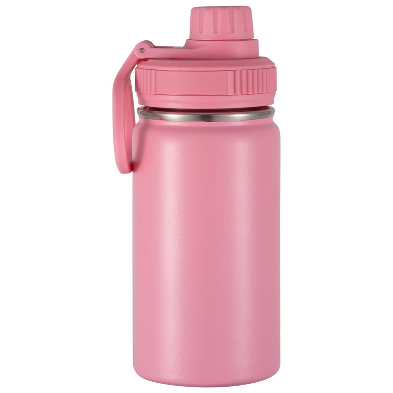 Ventas transfronterizas directas portátiles de gran capacidad 304 taza de aislamiento de acero inoxidable portátil al aire libre hervidor de agua de montaña