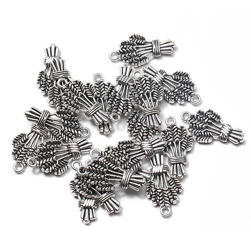 밀이삭 13x24mm