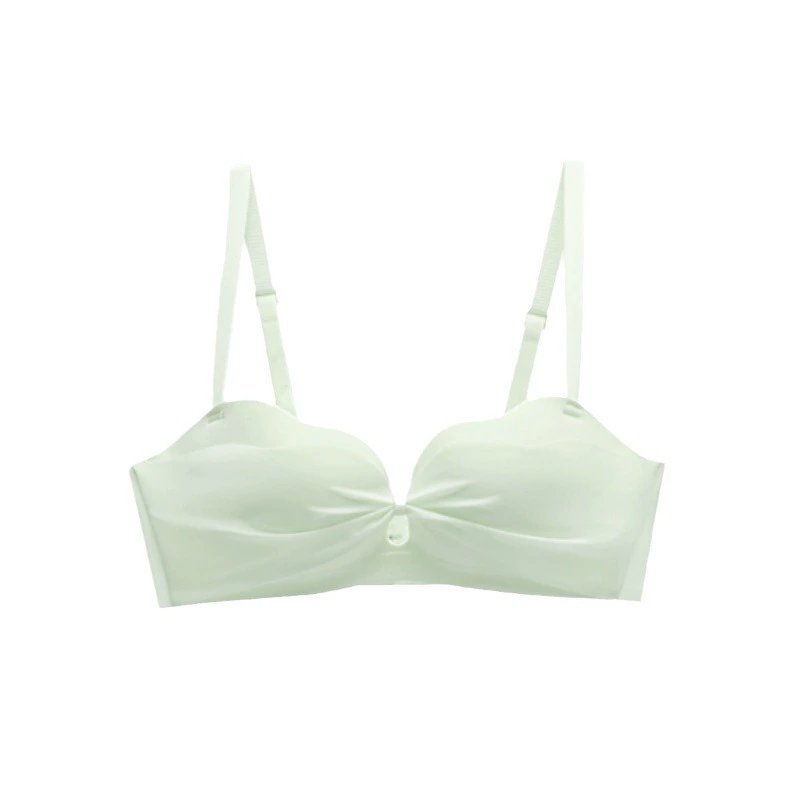 Push up bra, underwear, comfortable wireless bra, bra top