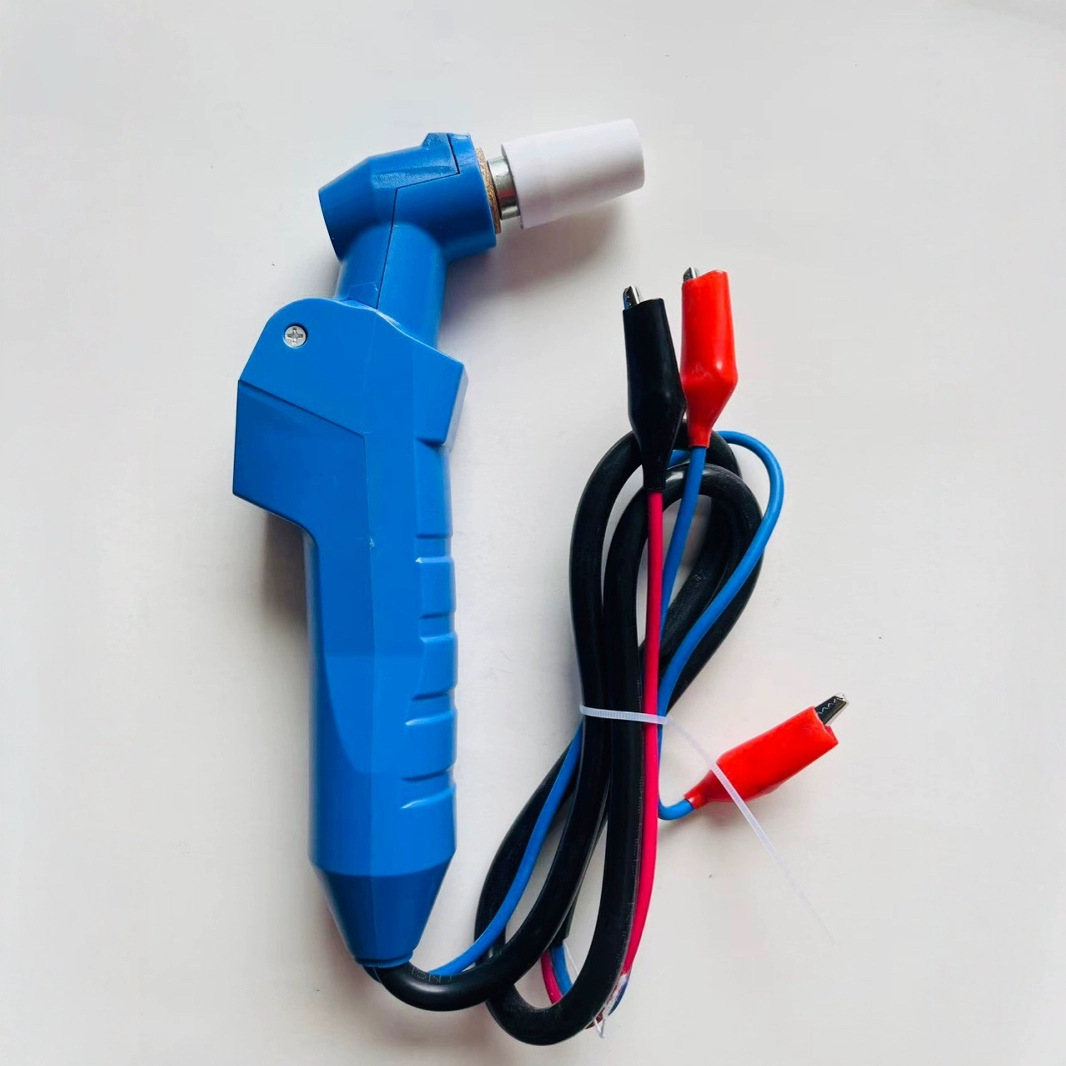 快速直流电线焊枪铜线铝线焊接工具12V24V通用电烙铁免焊锡焊