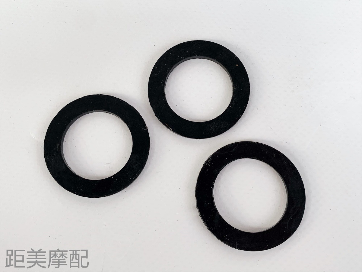 Motorcycle Scooter Fuel Tank Cap Seal Pad Jog Ghost Fire Swift Eagle Hao Mai Moped Seal Ring