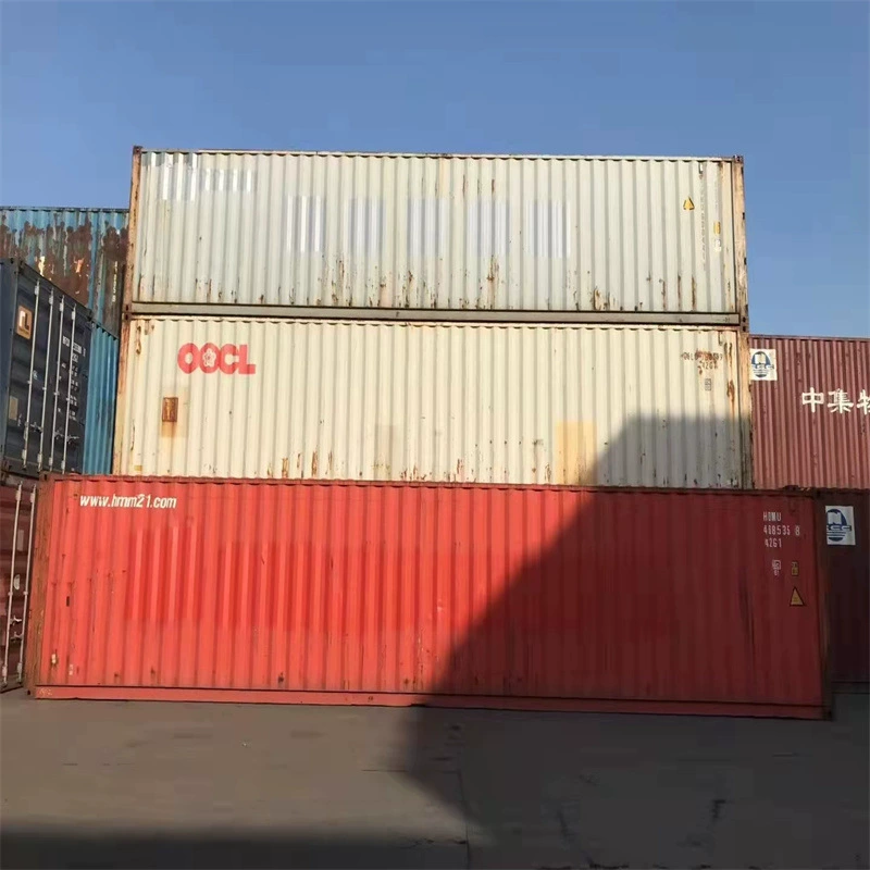 Б/у морские рефрижераторные контейнеры можно охлаждать и модифицировать.