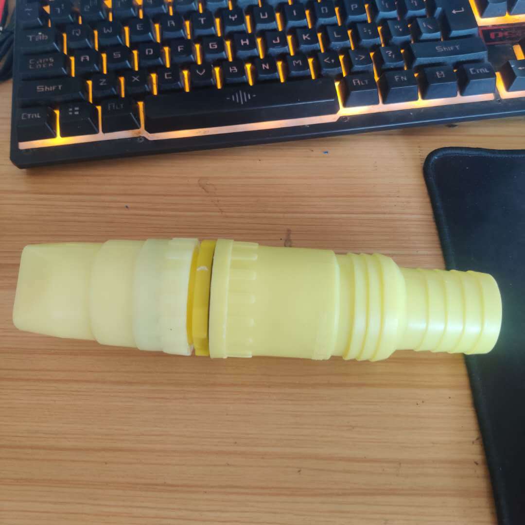 绿田船式喷灌机 142F发动机配件 1.5寸仿直喷头 喷枪 汽油机水泵