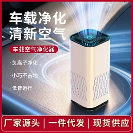 车用氧吧;小夜灯;其他生活电器