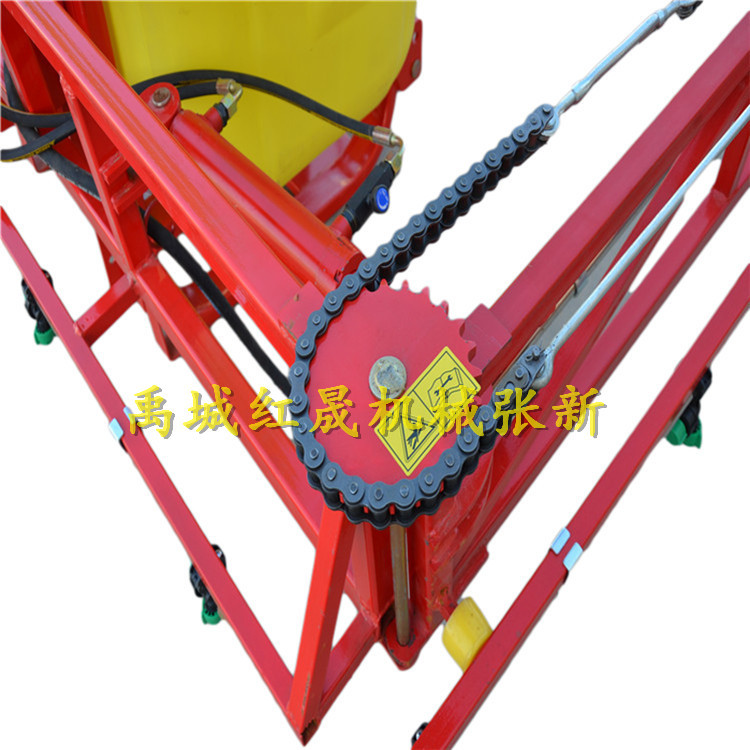 自走式喷杆式喷药机厂家 四轮自走式喷药机价格 喷杆式喷雾器价格