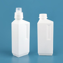 45��ϴ��Һƿ���� 1000ml��현�ϴ�섩����ƿ 1000����HDPE����ƿ