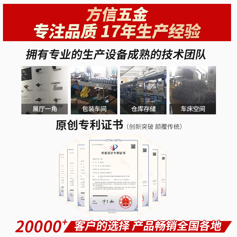 现代极简卧室木门锁室内家用门锁磁吸静音锌合金分体锁卧室门把手|undefined