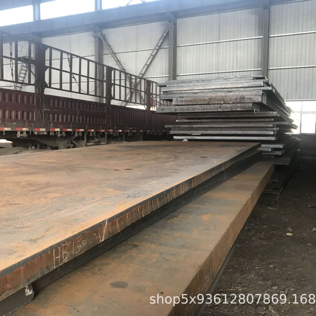 高强板Q460DQ690D等材质规格齐全高强度钢板成都发货配送到厂